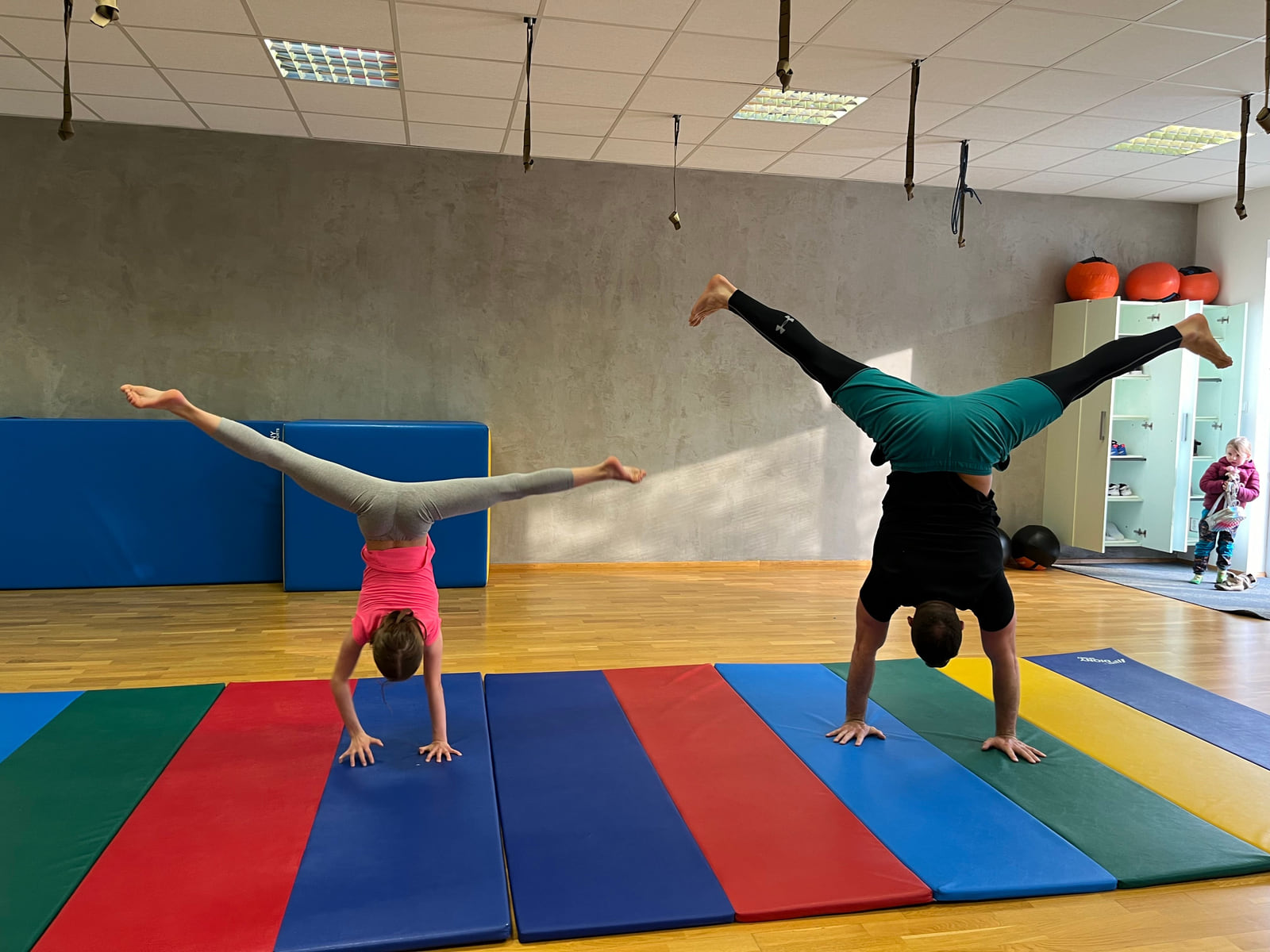 MOVEKIDS, cvičení pro děti
